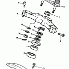 XV 1200D Рулевое управление