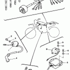 BW 200 Электрика 1