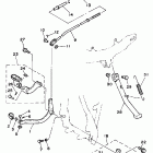 BW 200 Подножки
