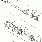 XV 1000 Копирный вал