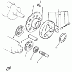 VMX 1200 Муфта стартера