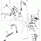 QT 50 Рулевые переключатели