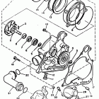 XV 1200D Водяной насос