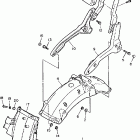 XV1000LC/XV1000L Крыло
