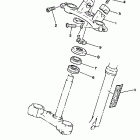 TYW 350 Рулевое управление