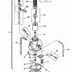 YZ 250 Карбюратор
