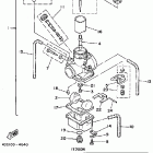 IT 200 Карбюратор