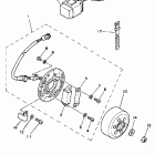 YX 80 Генератор