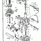 TT 600 Карбюратор