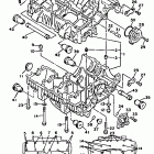XJ700XN Maxim X Картер