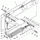 YZ 125 Задняя подвеска