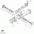 VMX 1200 Бугель