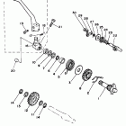 BW 200 Стартер