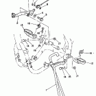 YZ 250 Подножки