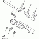 FJ1100 Копирный вал