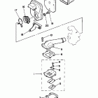 PW50 Воздушный фильтр
