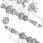 TT 600 Трансмиссия