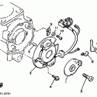 XJ700XN Maxim X Pickup coil governor