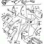 XV 700 Электрика 1