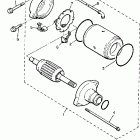 VMX12NC/VMX12N Стартер электрический