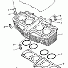 FJ1100 Цилиндр