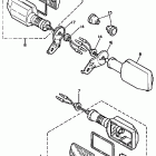 XT 600 Поворотники