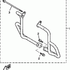 XV1000LC/XV1000L Alternate chassis