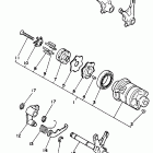 XT 350 Копирный вал