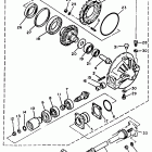XV 1200 Ведущий вал