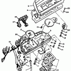 XV 1200 Спидометр