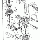 TT 600 Карбюратор