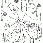 XT 250 Электрика 1