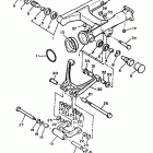 XV 1200D Бугель