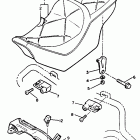 XV 1200 Сидение