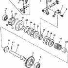 YZ250K Governor yz250k l