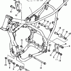 YZ250K Frame tool yz250l