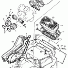 TT 600 Впускная система
