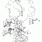XV 1200D Маслянный фильтр