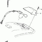 IT 490 Фонарь задний