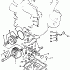 XV 1200 Маслянный фильтр