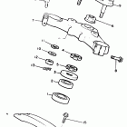 XV 1200D Рулевое управление