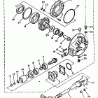XV 1200D Ведущий вал