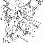 YZ250K Frame tool yz250k