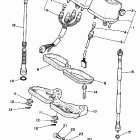 XT 250 Спидометр