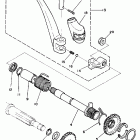 YZ 125 Стартер