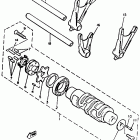 XV 1200 Копирный вал