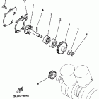 RZ 350 Водяной насос