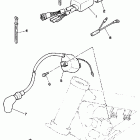YZ 125 Электрика 1