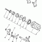 XT 250 Копирный вал