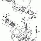 TT 600 Масляный насос